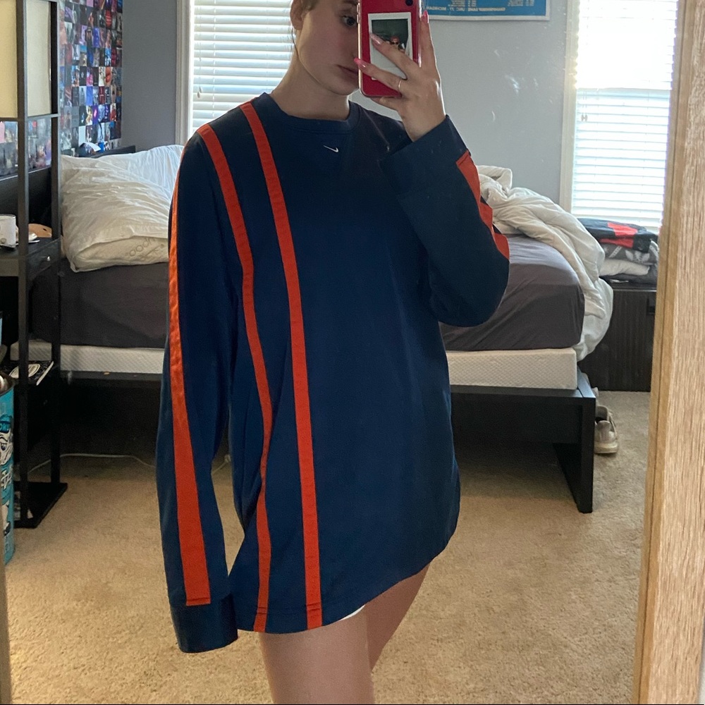 Vintage Nike Crewneck